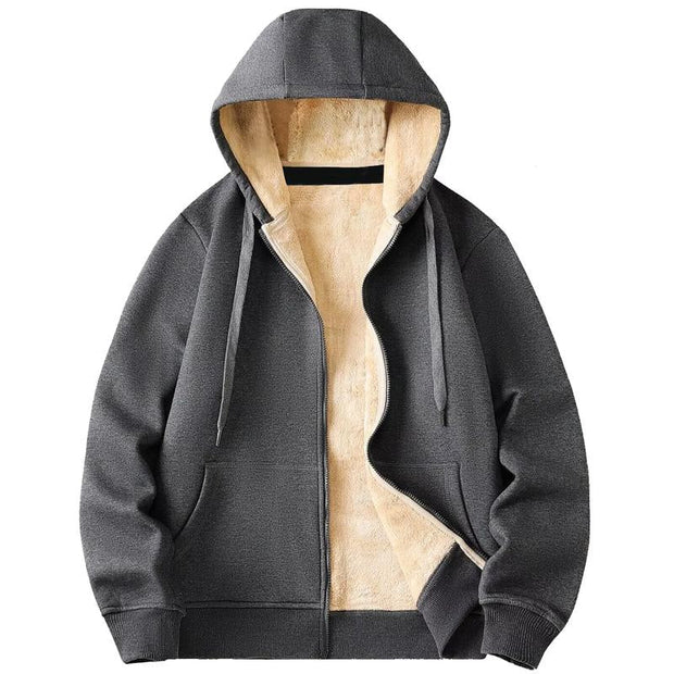 Men'S Classic & Sherpa Fleece Lined Hooded Puffer Jacket (S to 2XL)