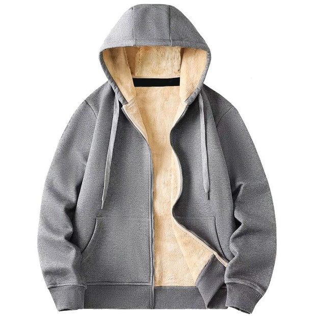 Men'S Classic & Sherpa Fleece Lined Hooded Puffer Jacket (S to 2XL)