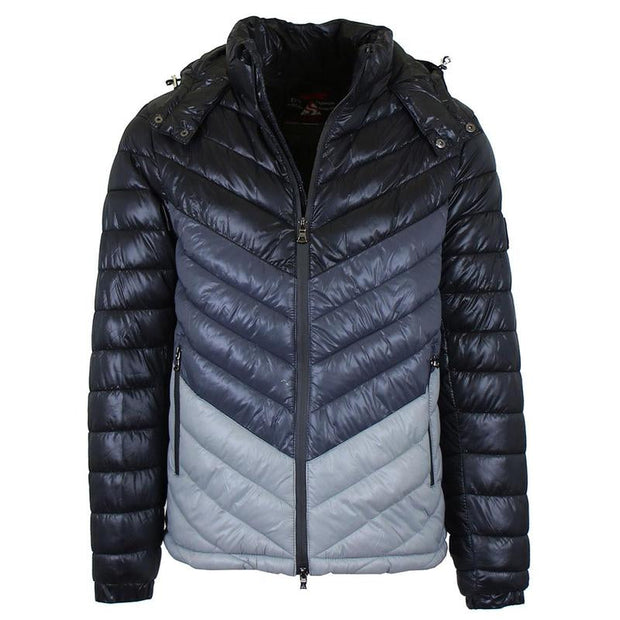 Men'S Classic & Sherpa Fleece Lined Hooded Puffer Jacket (S to 2XL)