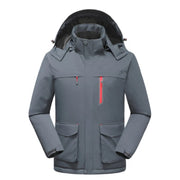 Women Warm Thermal Heated Jacket Coat Waterproof Heated Jacket for Riding Skiing Fishing USB Heated Jacket Women Men Coat