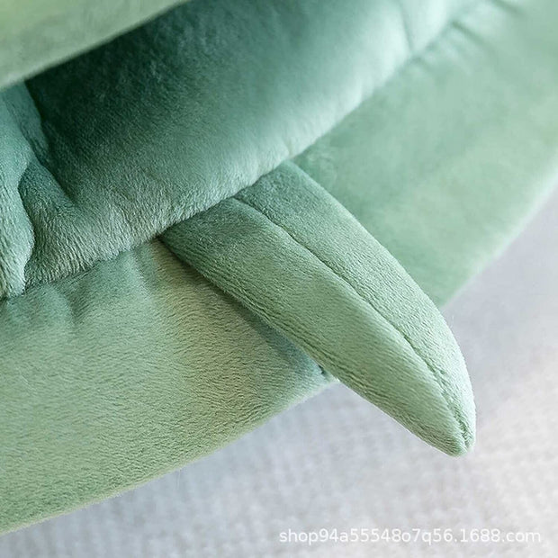 Hype Haven Wearable Turtle Shell Pillows Green Adult Plush Ultimate Comfort