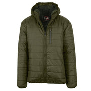 Men'S Classic & Sherpa Fleece Lined Hooded Puffer Jacket (S to 2XL)