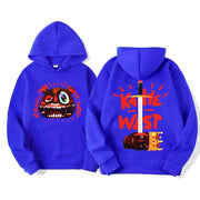 Kanye West College Dropout Bear Hoodies Men'S Clothing Vintage Hip Hop Hoodie Unisex Fashion Long Sleeve Sweatshirts Streetwear