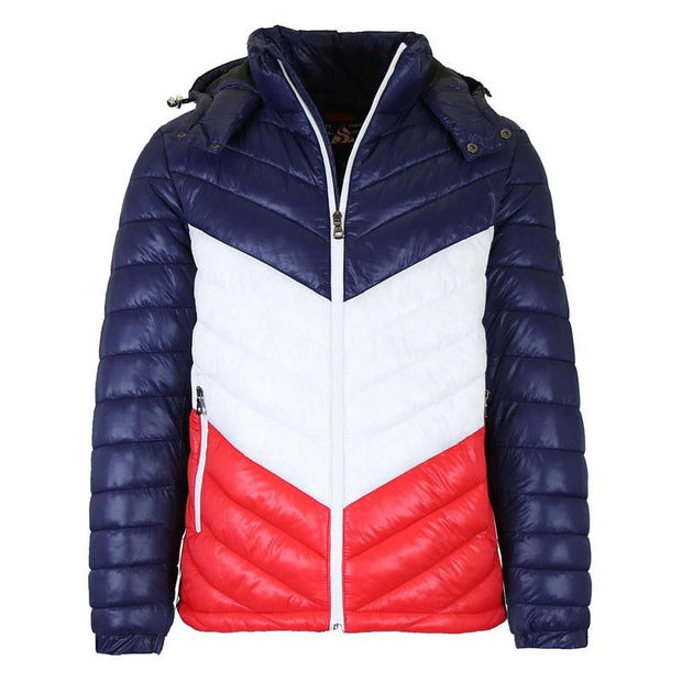 Men'S Classic & Sherpa Fleece Lined Hooded Puffer Jacket (S to 2XL)