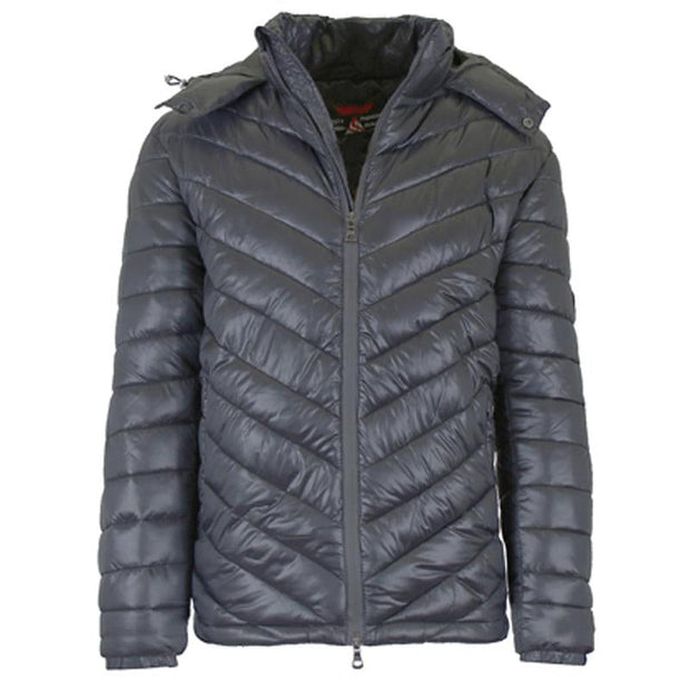 Men'S Classic & Sherpa Fleece Lined Hooded Puffer Jacket (S to 2XL)
