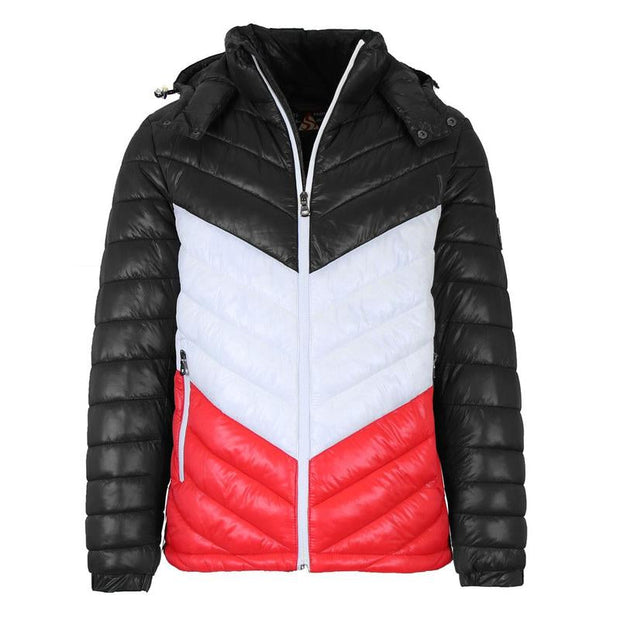 Men'S Classic & Sherpa Fleece Lined Hooded Puffer Jacket (S to 2XL)