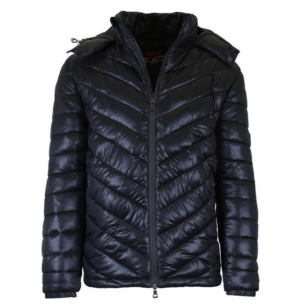 Men'S Classic & Sherpa Fleece Lined Hooded Puffer Jacket (S to 2XL)