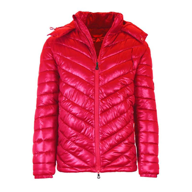 Men'S Classic & Sherpa Fleece Lined Hooded Puffer Jacket (S to 2XL)