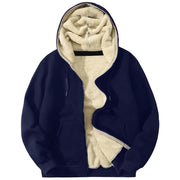Men'S Classic & Sherpa Fleece Lined Hooded Puffer Jacket (S to 2XL)