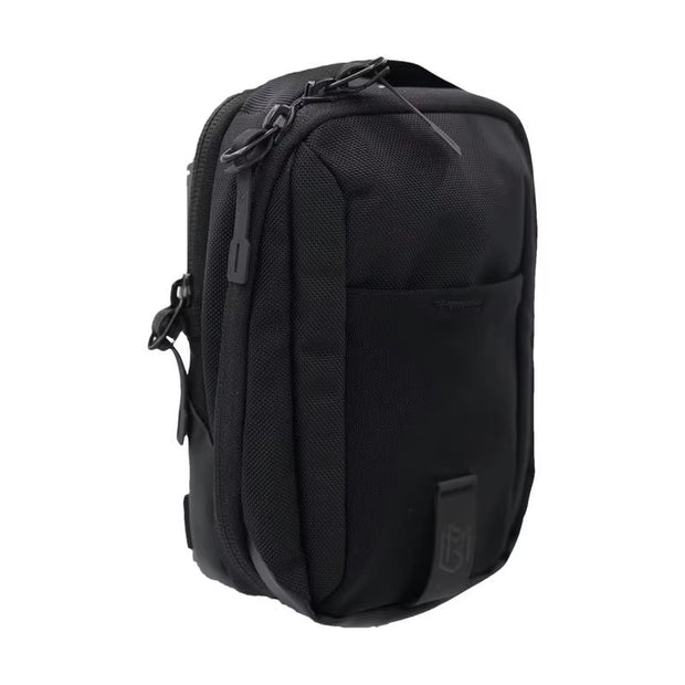 Magnetic Portable Gym Water Bottle Bag Magnetic Bottle Sleeve Pouch Gym Phone Sling Bag Easy Attachment to Metal Surface